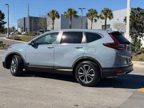 2022 Honda CR-V 2WD EX