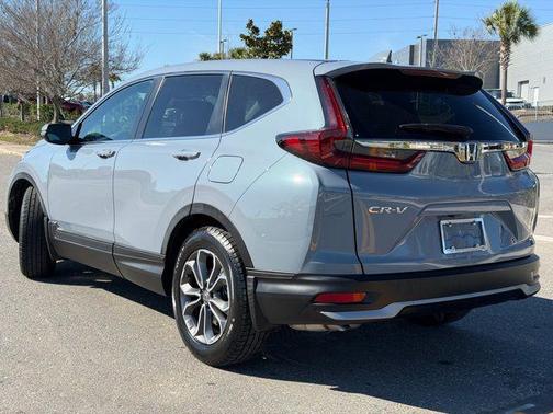 2022 Honda CR-V 2WD EX