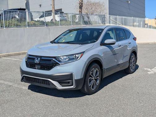 2022 Honda CR-V 2WD EX