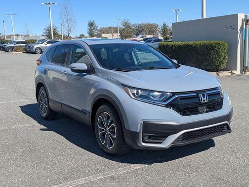 2022 Honda CR-V 2WD EX