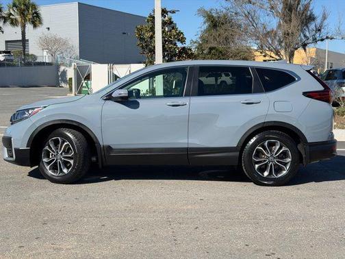 2022 Honda CR-V 2WD EX