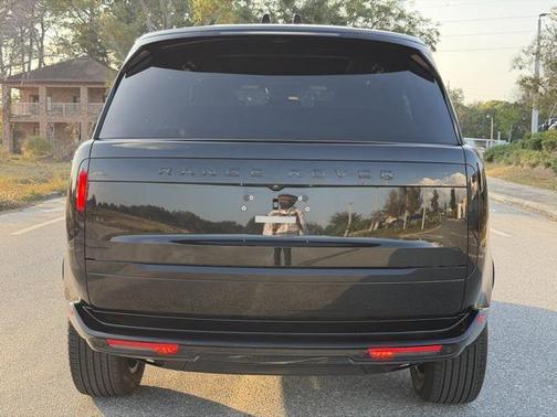 2024 Land Rover Range Rover P400 SE