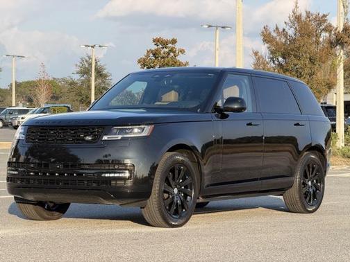 2024 Land Rover Range Rover P400 SE