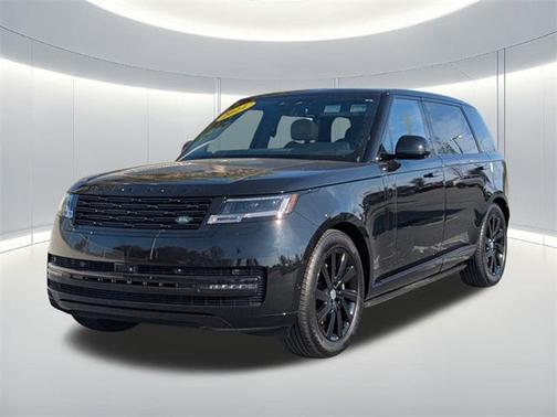 2024 Land Rover Range Rover P400 SE