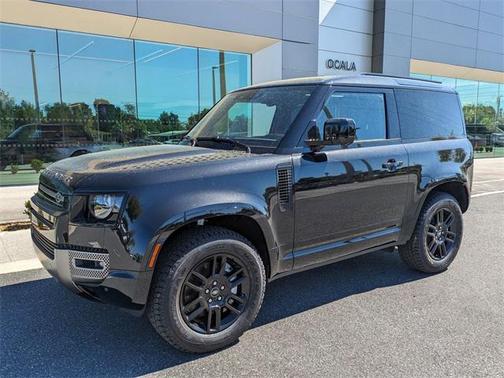 2024 Land Rover Defender 90 P400 X-Dynamic SE