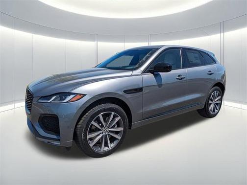 2026 Jaguar F-PACE R-Dynamic S P250 AWD Automatic