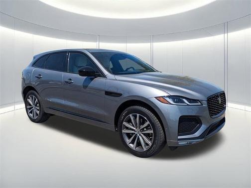 2026 Jaguar F-PACE R-Dynamic S P250 AWD Automatic