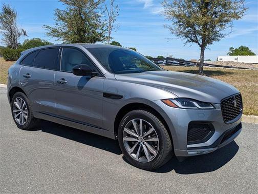 2026 Jaguar F-PACE R-Dynamic S P250 AWD Automatic