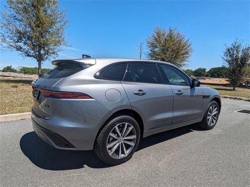 2026 Jaguar F-PACE R-Dynamic S P250 AWD Automatic