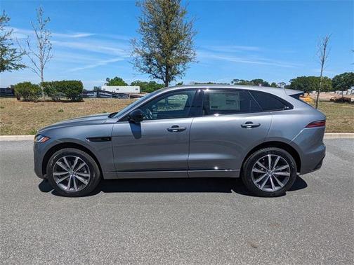 2026 Jaguar F-PACE R-Dynamic S P250 AWD Automatic