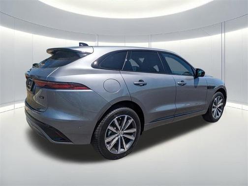 2026 Jaguar F-PACE R-Dynamic S P250 AWD Automatic