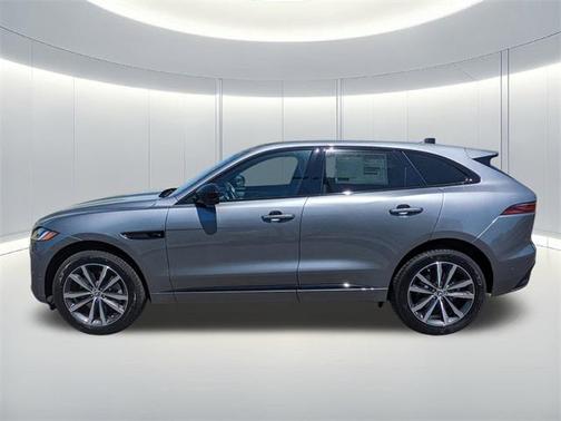 2026 Jaguar F-PACE R-Dynamic S P250 AWD Automatic