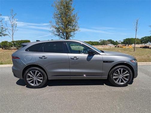 2026 Jaguar F-PACE R-Dynamic S P250 AWD Automatic