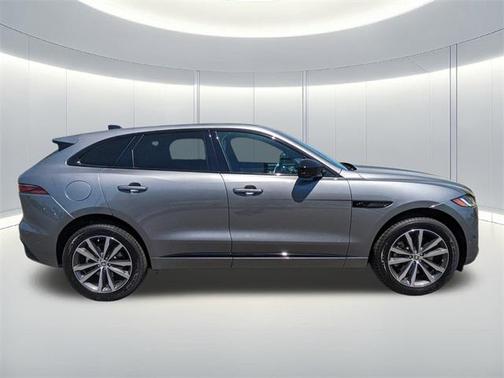 2026 Jaguar F-PACE R-Dynamic S P250 AWD Automatic