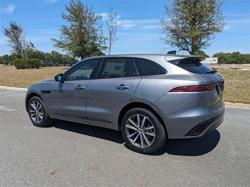 2026 Jaguar F-PACE R-Dynamic S P250 AWD Automatic