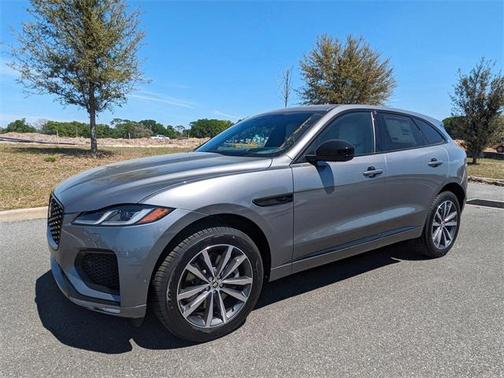 2026 Jaguar F-PACE R-Dynamic S P250 AWD Automatic