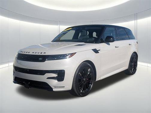 2025 Land Rover Range Rover Sport SE