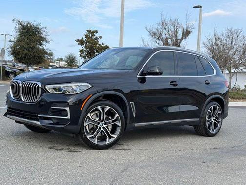 2022 BMW X5 xDrive40i
