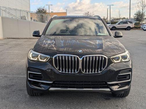2022 BMW X5 xDrive40i
