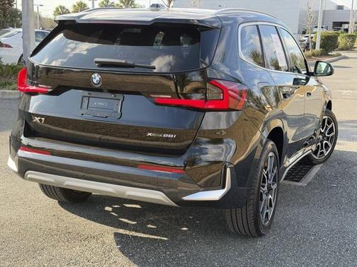 2025 BMW X1 xDrive28i