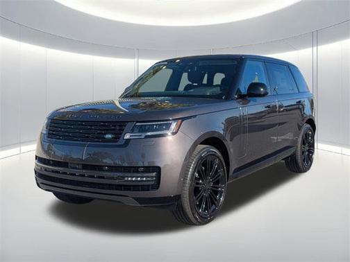 2026 Land Rover Range Rover P400 SE 7 Seat