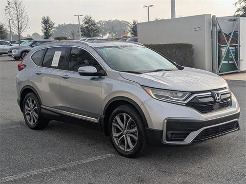 2020 Honda CR-V 2WD Touring