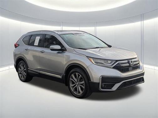 2020 Honda CR-V 2WD Touring
