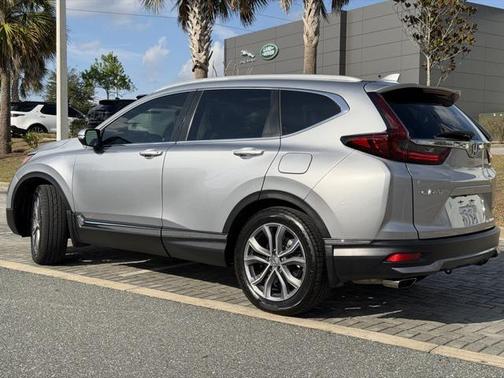 2020 Honda CR-V 2WD Touring