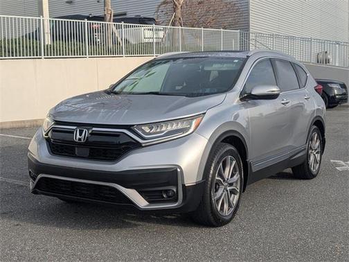 2020 Honda CR-V 2WD Touring
