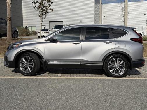 2020 Honda CR-V 2WD Touring