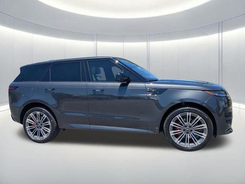 Gray 2023 Land Rover Range Rover Sport SE