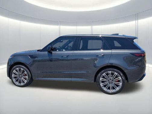 Gray 2023 Land Rover Range Rover Sport SE