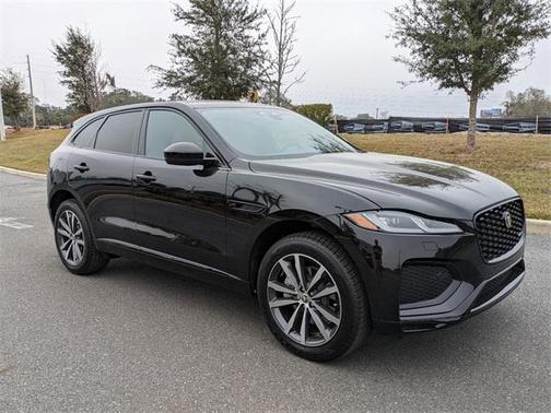2025 Jaguar F-PACE R-Dynamic S P250 AWD Automatic