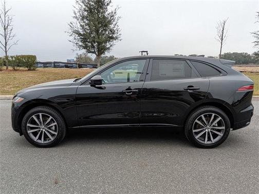 2025 Jaguar F-PACE R-Dynamic S P250 AWD Automatic