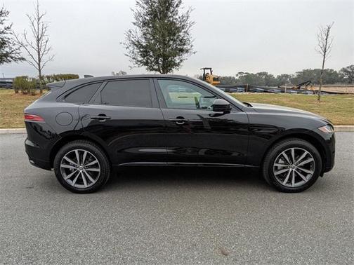 2025 Jaguar F-PACE R-Dynamic S P250 AWD Automatic