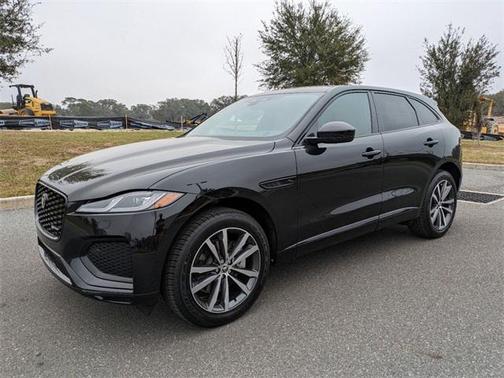 2025 Jaguar F-PACE R-Dynamic S P250 AWD Automatic