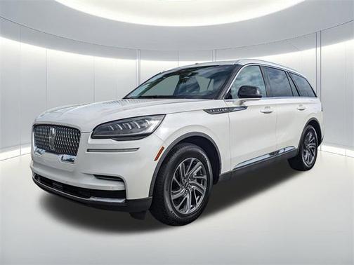 2021 Lincoln Aviator Standard