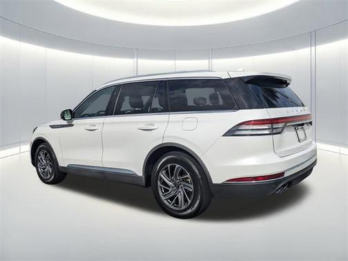 2021 Lincoln Aviator Standard