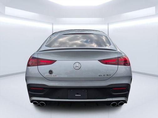 2025 Mercedes-Benz AMG GLE 53 4MATIC+ Coupe