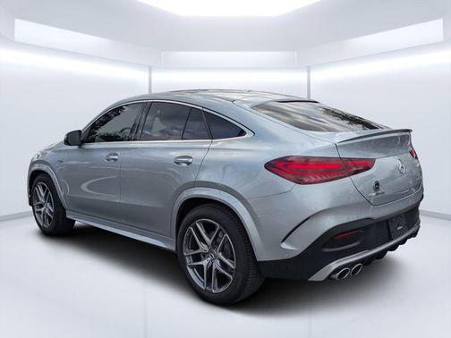 2025 Mercedes-Benz AMG GLE 53 4MATIC+ Coupe