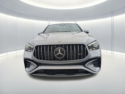 2025 Mercedes-Benz AMG GLE 53 4MATIC+ Coupe