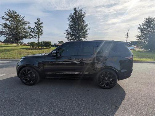 2021 Land Rover Discovery P360 S R-Dynamic