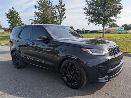 2021 Land Rover Discovery P360 S R-Dynamic