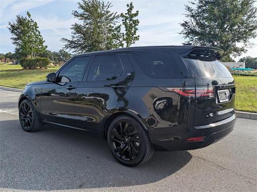 2021 Land Rover Discovery P360 S R-Dynamic