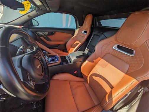 2022 Jaguar F-TYPE P450 RWD Automatic