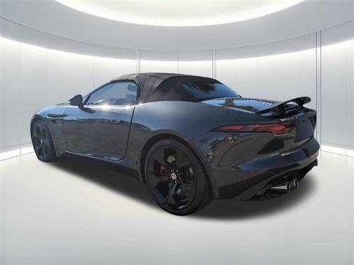 2022 Jaguar F-TYPE P450 RWD Automatic