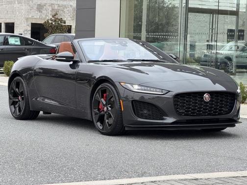 2022 Jaguar F-TYPE P450 RWD Automatic