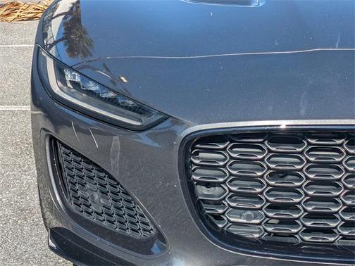 2022 Jaguar F-TYPE P450 RWD Automatic