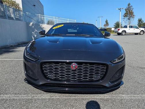2022 Jaguar F-TYPE P450 RWD Automatic
