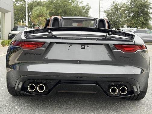 2022 Jaguar F-TYPE P450 RWD Automatic
